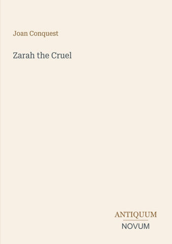 Zarah the Cruel