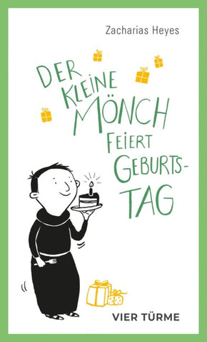 Der kleine Mönch feiert Geburtstag