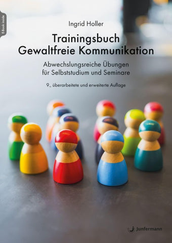 Trainingsbuch Gewaltfreie Kommunikation