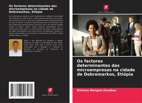 Os factores determinantes das microempresas na cidade de Debremarkos, Etiópia