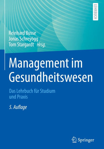 Management im Gesundheitswesen