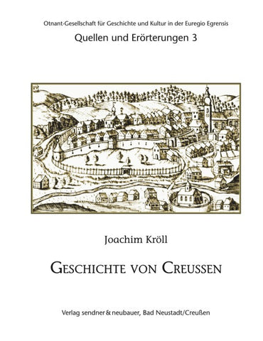 Geschichte von Creußen