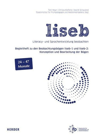 liseb. Literacy- und Sprachentwicklung beobachten - Starterpaket