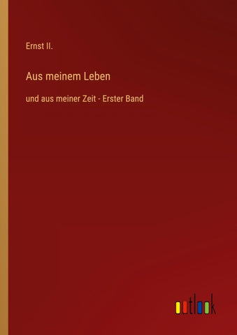 Aus meinem Leben