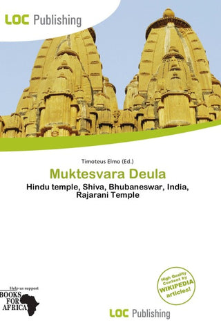 Muktesvara Deula