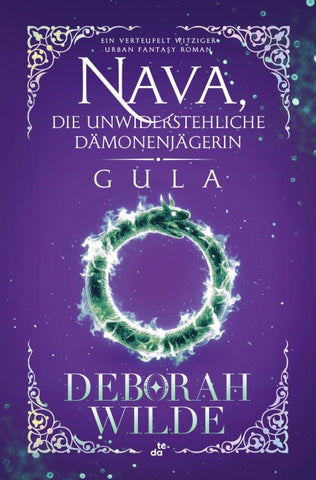 Nava, die unwiderstehliche Dämonenjägerin - Gula