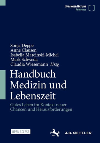 Handbuch Medizin und Lebenszeit
