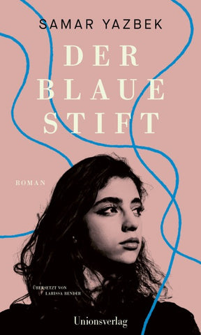 Der blaue Stift