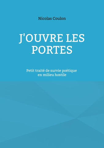 J'ouvre les portes