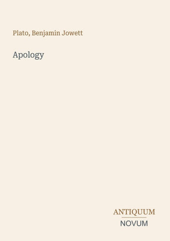 Apology