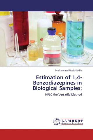 Estimation of 1,4-Benzodiazepines in Biological Samples: