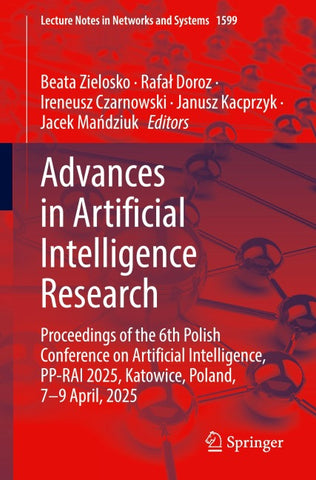 Advances in Artificial Intelligence Research