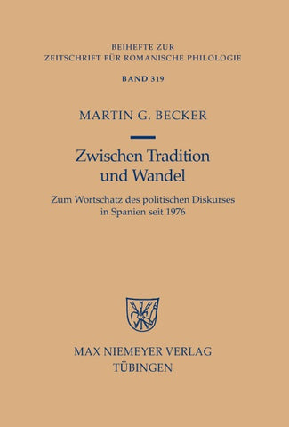 Zwischen Tradition und Wandel
