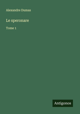 Le speronare