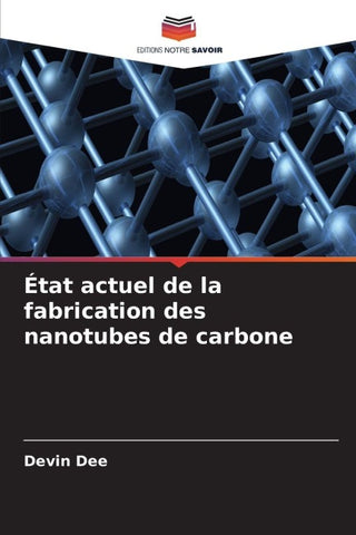 État actuel de la fabrication des nanotubes de carbone
