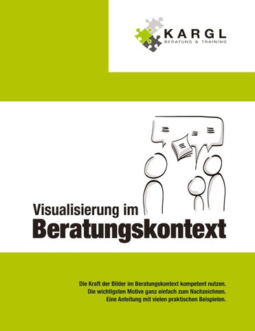 Visualisierung im Beratungskontext