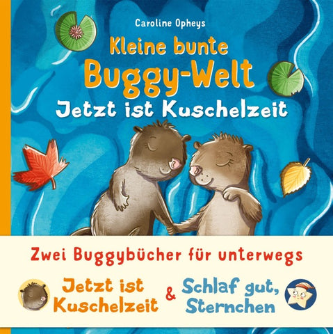 Kleine bunte Buggy-Welt - Jetzt ist Kuschelzeit & Schlaf gut, Sternchen