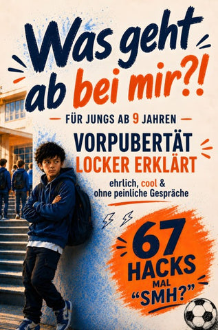 Was geht ab bei mir?!
