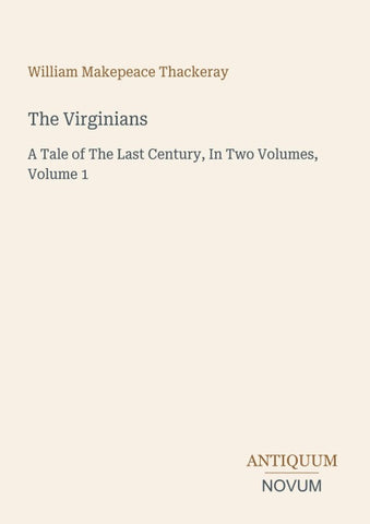 The Virginians