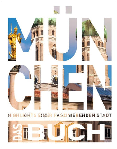 KUNTH München. Das Buch