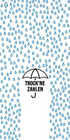 Trock’ne Zahlen
