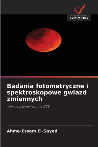 Badania fotometryczne i spektroskopowe gwiazd zmiennych