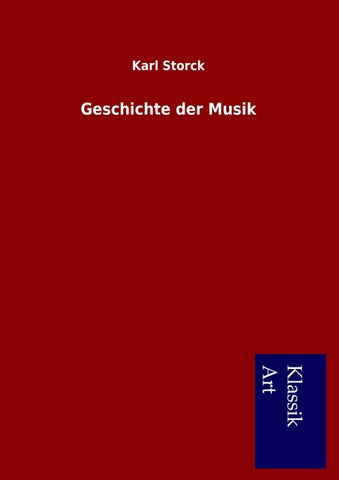 Geschichte der Musik