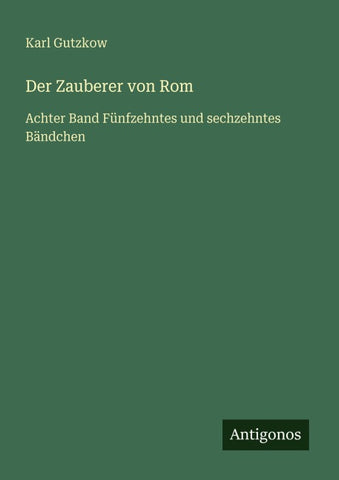 Der Zauberer von Rom