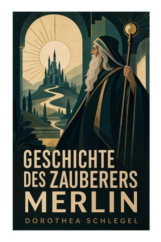 Geschichte des Zauberers Merlin