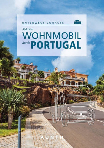 KUNTH Mit dem Wohnmobil durch Portugal