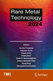 Rare Metal Technology 2024