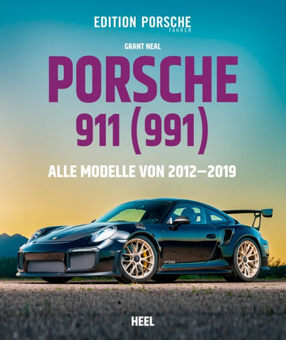 Porsche 911 (991)