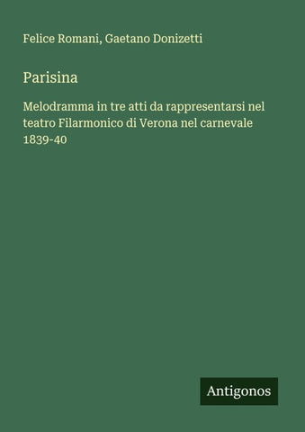 Parisina
