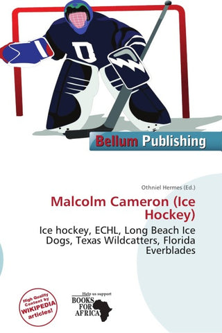 Malcolm Cameron (Ice Hockey)
