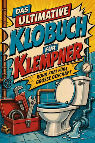 Das ultimative Klobuch für Klempner
