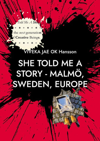 She Told Me A Story - a Malmö-based female community