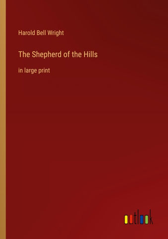 The Shepherd of the Hills