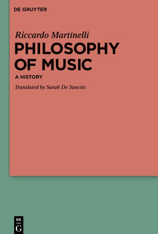 Philosophy of Music