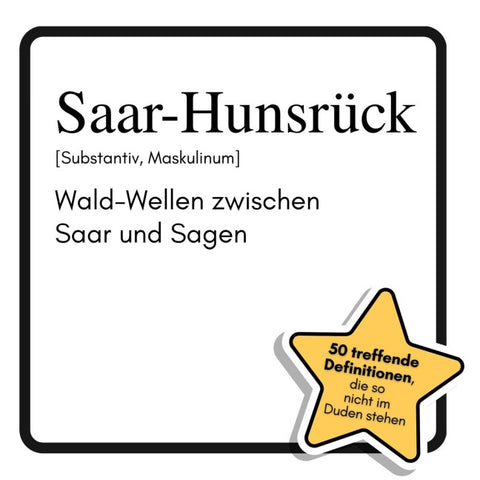 Saar-Hunsrück