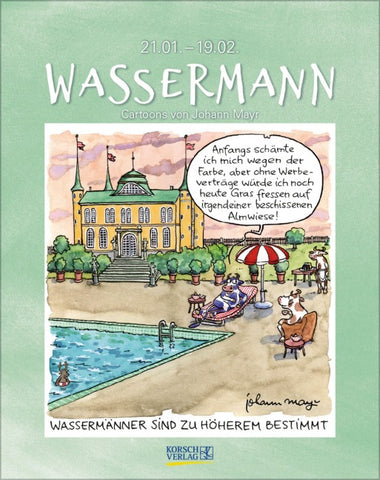 Wassermann 2027