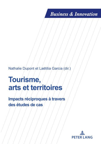 Tourisme, arts et territoires