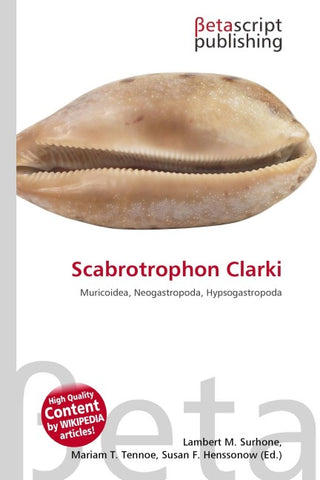 Scabrotrophon Clarki