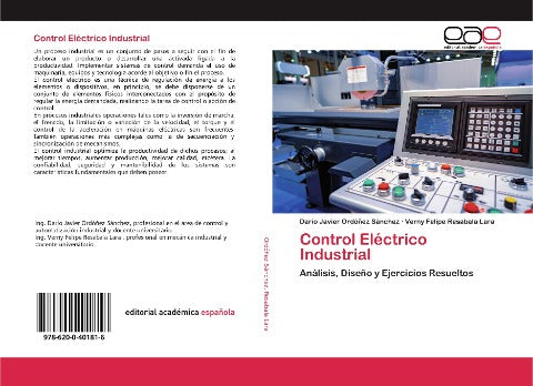 Control Eléctrico Industrial