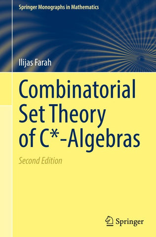 Combinatorial Set Theory of C*-Algebras