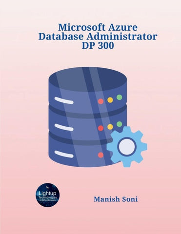 Microsoft Azure Database Administrator DP 300