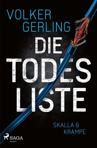 Die Todesliste - Ein Fall für Skalla und Krampe