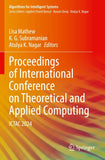 Proceedings of International Conference on Theoretical and Applied Computing