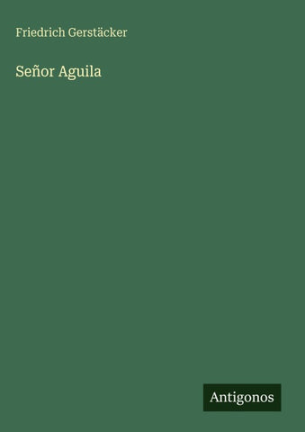 Señor Aguila