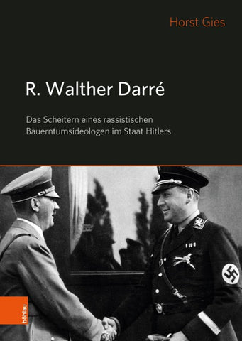R. Walther Darré