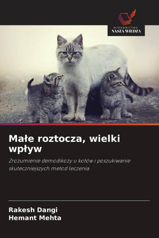 Ma¿e roztocza, wielki wp¿yw